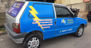Adesivo para Carro m2