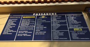 Placa em Lona Impressa m2
