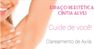 Clareamento de Virilha