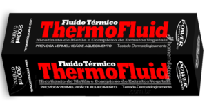 Gel Thermogênico Thermo Fluid