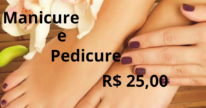 Manicure e Pedicure