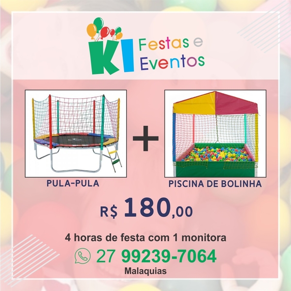 Ki Festas e Eventos