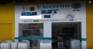 Electron RST