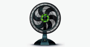 Manutenção de Ventilador