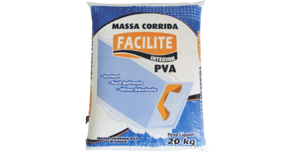 Massa Corrida PVA