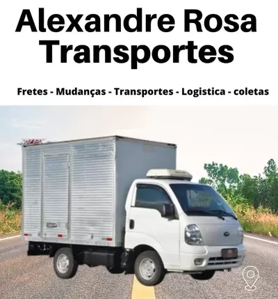 Alexandre Rosa Transportes