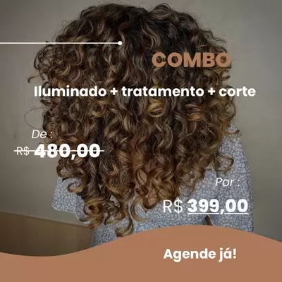 Iluminado, Tratamento e Corte