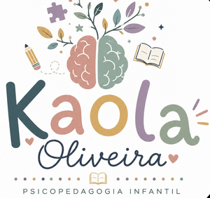 Psicopedagoga Kaola Oliveira