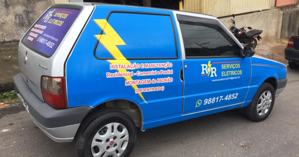 Adesivo para Carro