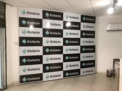 Backdrop Com ou Sem Estrutura