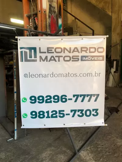 Banner 90x65 cm
