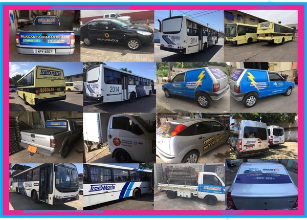 Envelopamento Automotivo