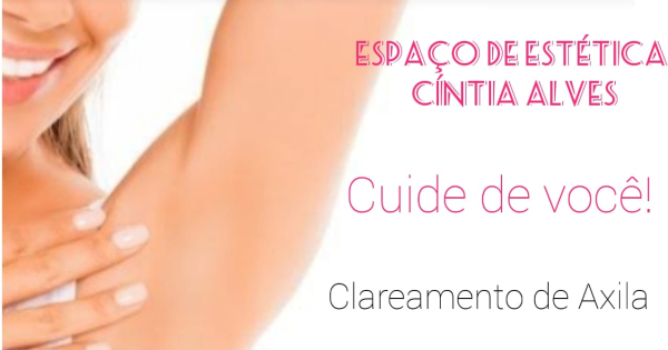 Clareamento de Virilha