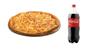 Pizza G + Refrigerante 1,5 L