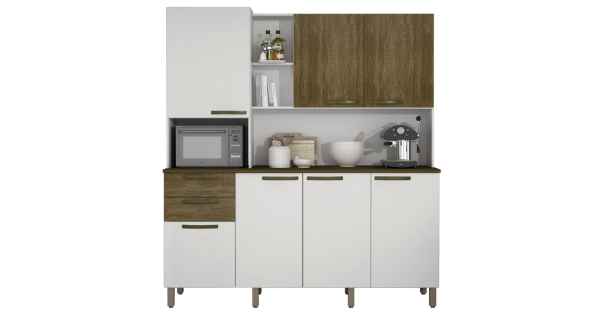Cozinha Diamante 180 cm