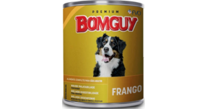 3 Latas de Bomguy Lata 300g