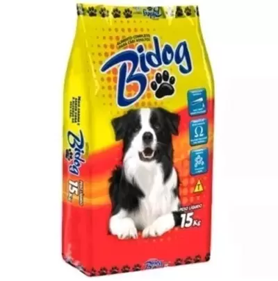 Bidog com Corante 15kg