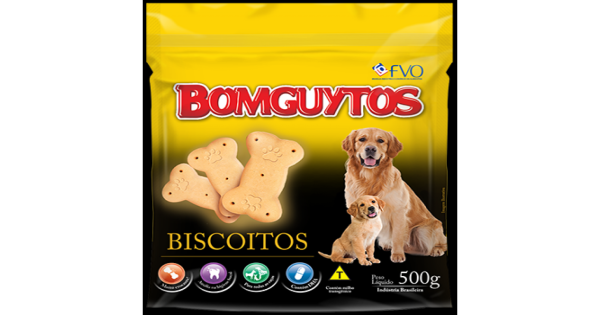 Biscoito Bomguytos 500g