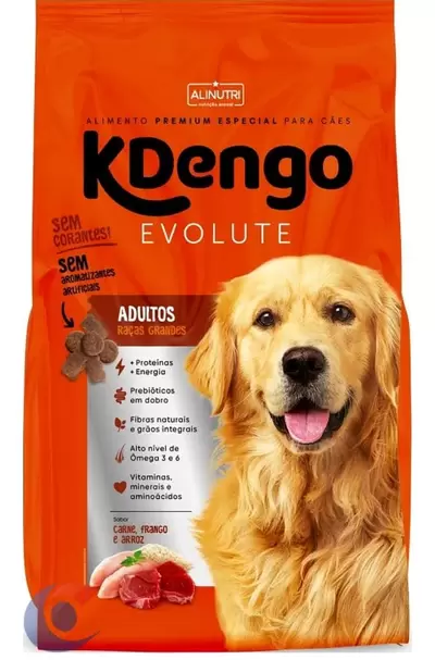 Kdengo Evolute Premium Especial 15kg