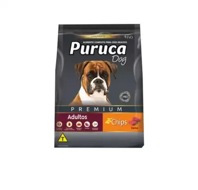 Puruca Dog 15kg