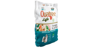 Ração Quatree Life 10 kg