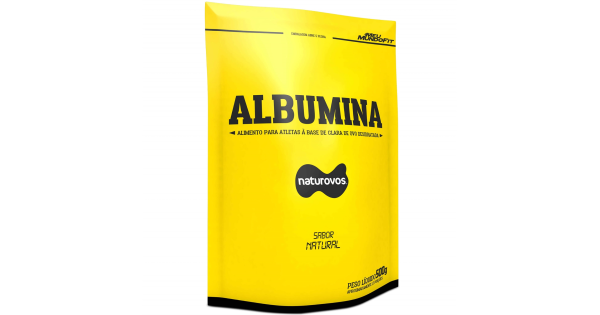 Albumina Naturovos
