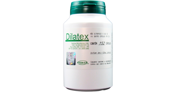 Vasodilatador Dilatex