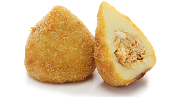 Salgado Frito