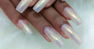 Alongamento em Gel Natural