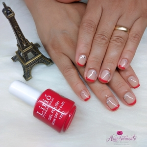 Esmaltação em Gel