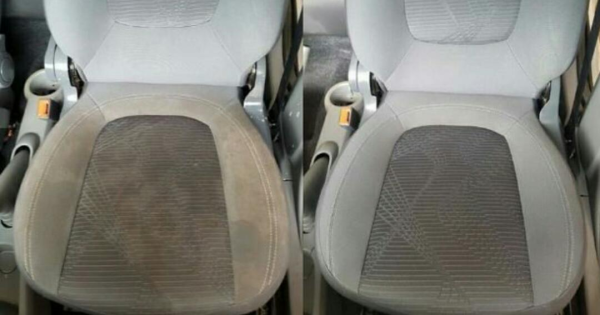 Lavagem a Seco de Banco de Carros