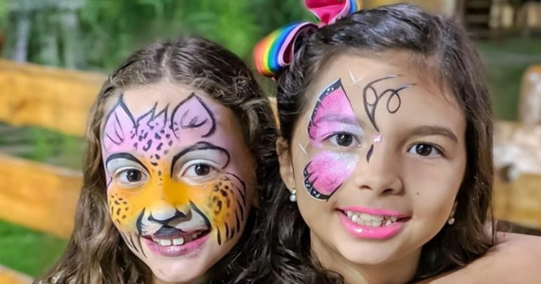 Pintura Facial