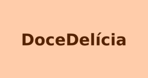 DoceDelícia