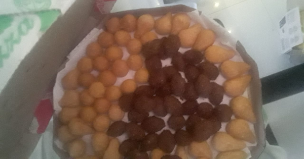 Salgados Fritos para Festa