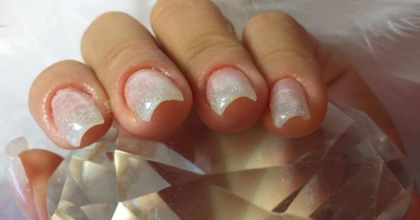Unha de Gel Natural