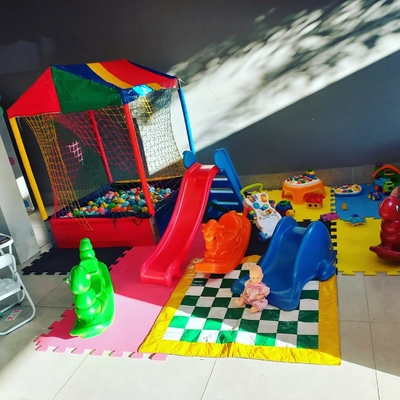 Aluguel de Área Baby