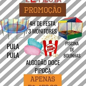 Brinquedos Completo