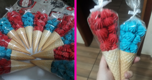 Cone de Suspiro