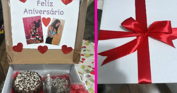 Festa na Caixa