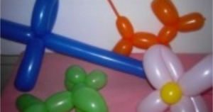 Artes com Balões