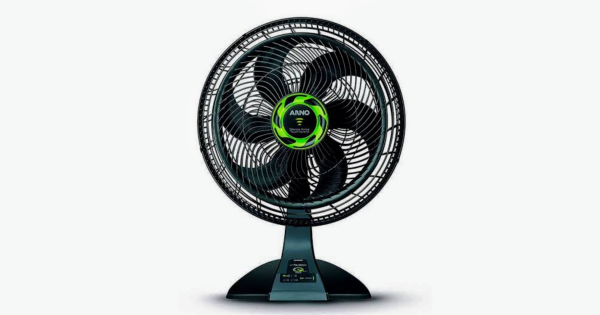 Manutenção de Ventilador