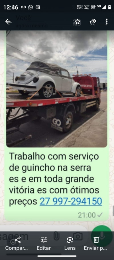 Renilton AutoSocorro