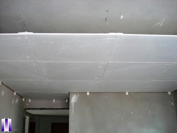 Instalação de Gesso Acartonado - Drywall
