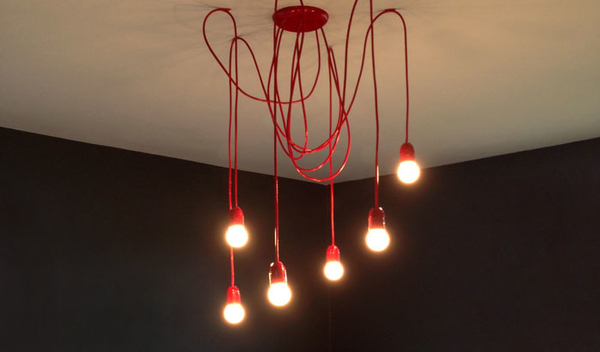 Instalação de Luminária
