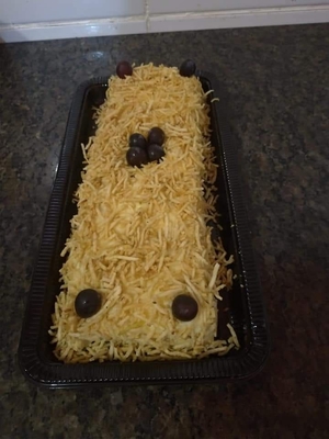 Torta para Festa