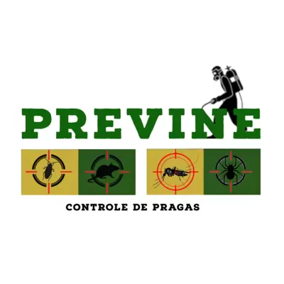 PREVINE CONTROLE DE PRAGAS