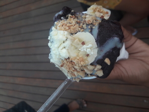 Barraca de Açaí