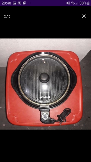 Grill Mondial Redondo
